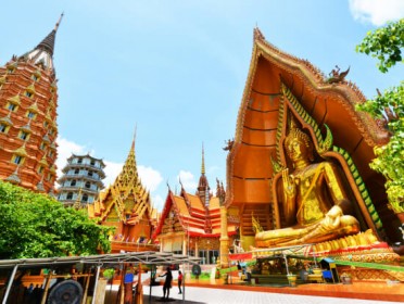 ارزان ترین زمان ممکن برای سفر به تایلند