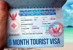 قیمت و مدارک ویزای تایلند