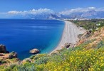بهترین سواحل آنتالیا برای سفرهای نوروزی