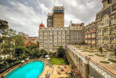  لوکس ترین هتل های هند را بشناسید