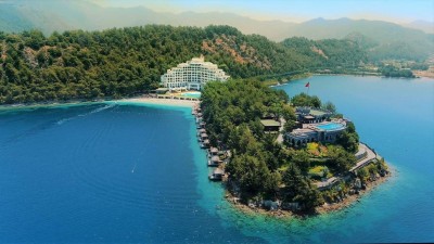 معرفی هتل های حلال ترکیه با سرو غذاهای حلال و استخرهای مخصوص بانوان