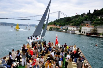 همه چیز در مورد کروز سواری در تنگه بسفر استانبول