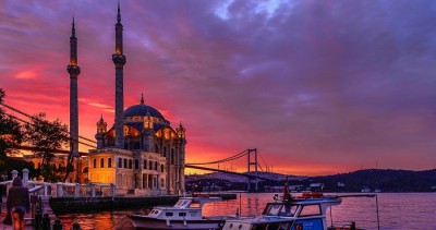 بازدید از مکان های دیدنی در تور استانبول