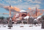 مزایای سفر به استانبول در فصل زمستان