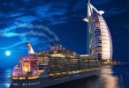 هزینه سفر به دبی با کشتی