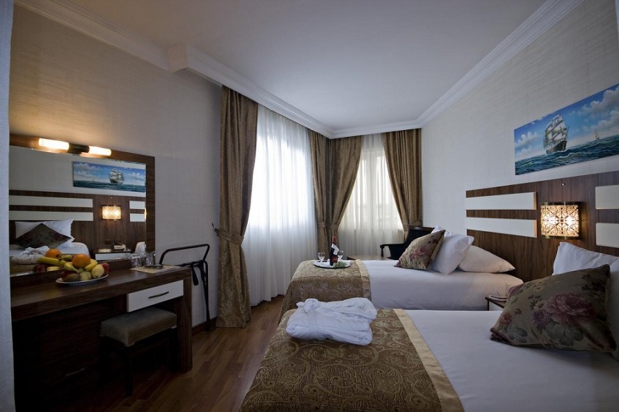 هتل آسپن استانبول