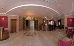 لابی هتل کریستال بوتیک بلغارستان
