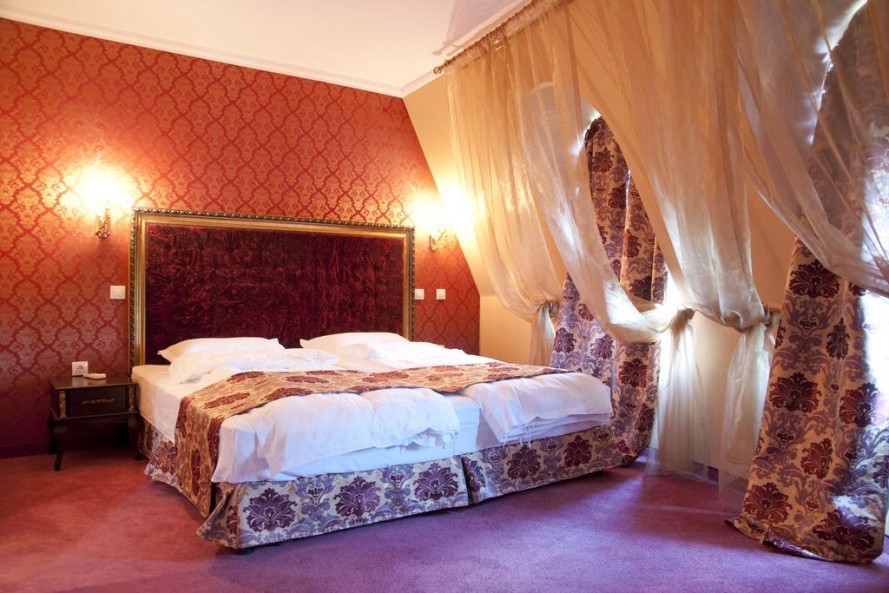 اتاق هتل کریستال بوتیک بلغارستان