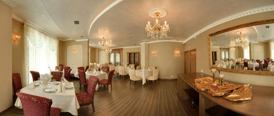 رستوران هتل کریستال بوتیک بلغارستان