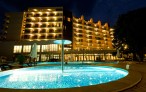 نمای هتل دبل تری بای هیلتون بلغارستان