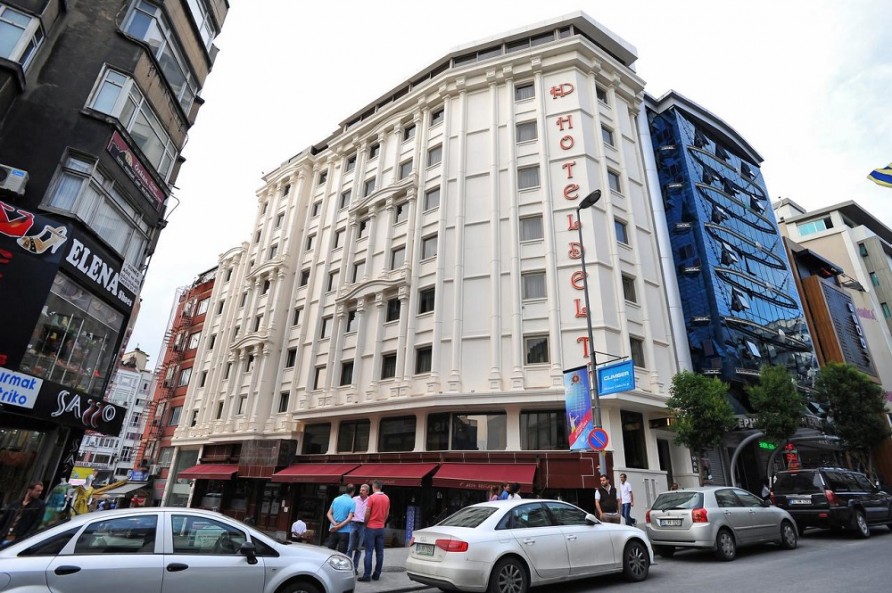 هتل دلتا استانبول
