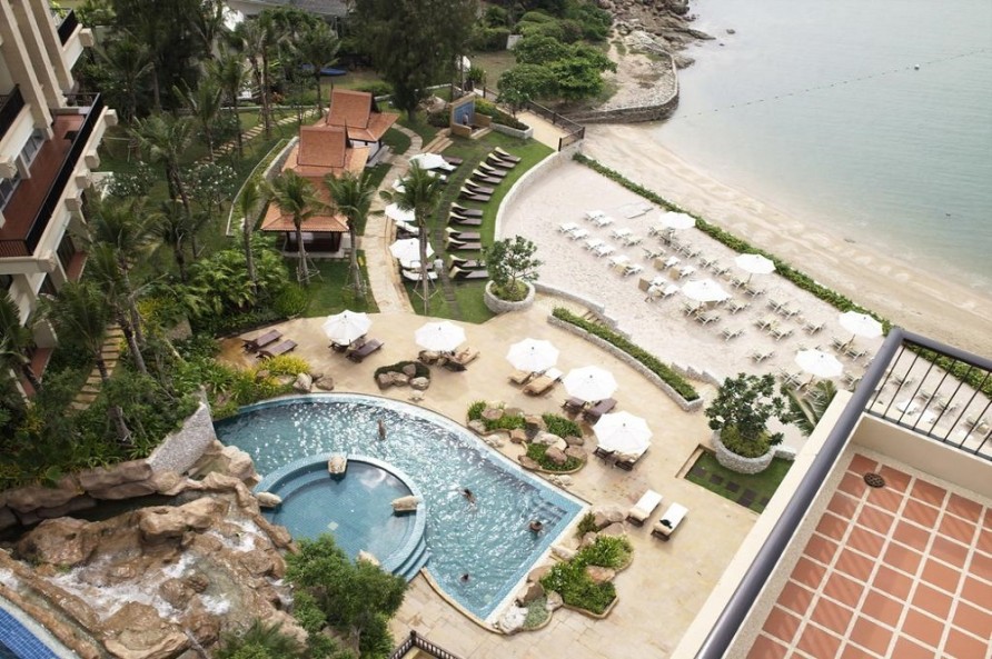 Hotel Garden Cliff Resort