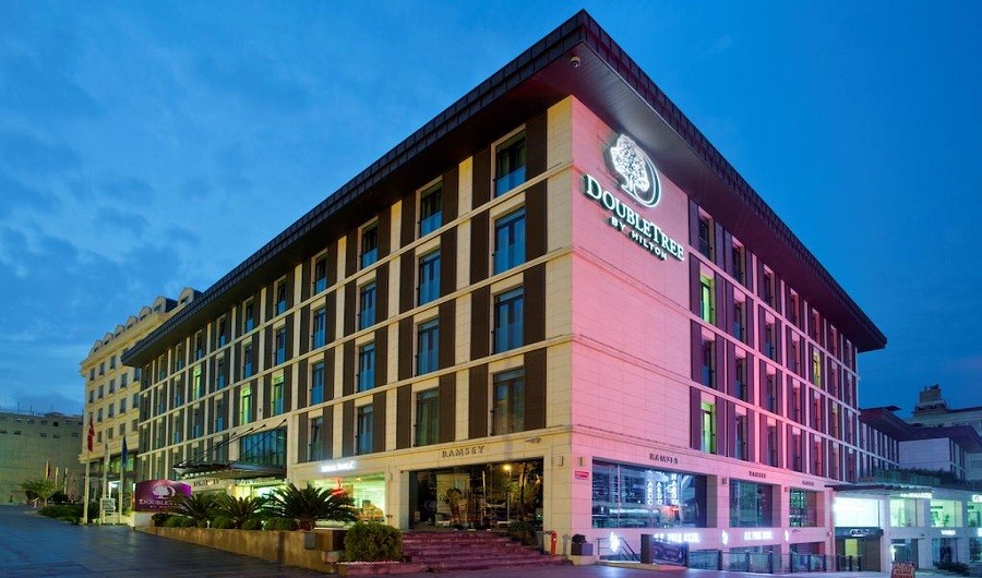 هتل دابل تری بای هیلتون اولد تاون استانبول