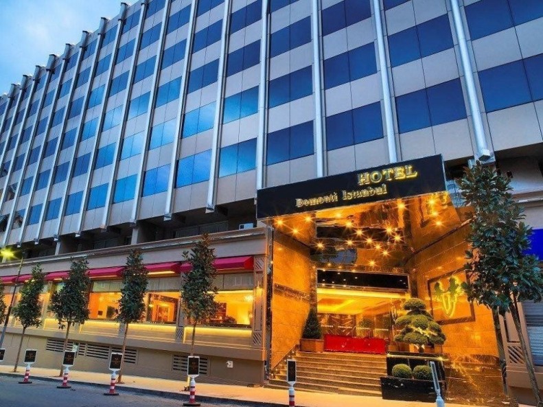 هتل مرکور بومونتی استانبول