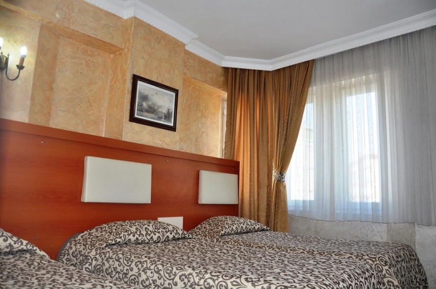 هتل کایا مادرید استانبول