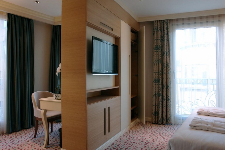 هتل لی میریج استانبول
