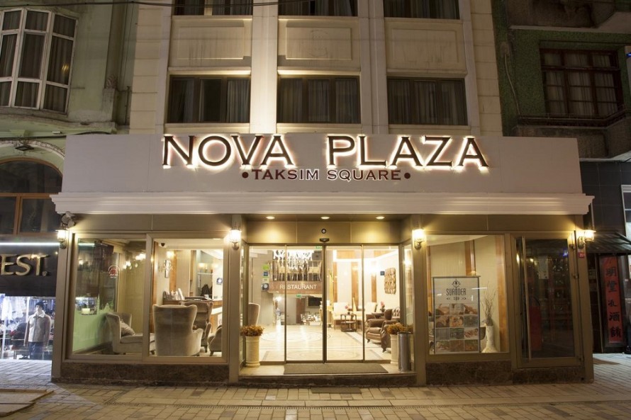 هتل نوا پلازا استانبول