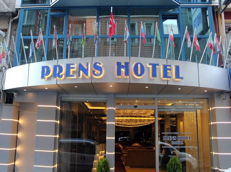 هتل پرنس استانبول