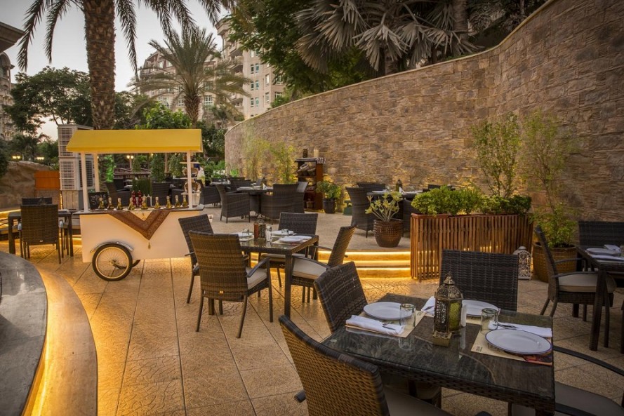 هتل رودا الموروج دبی