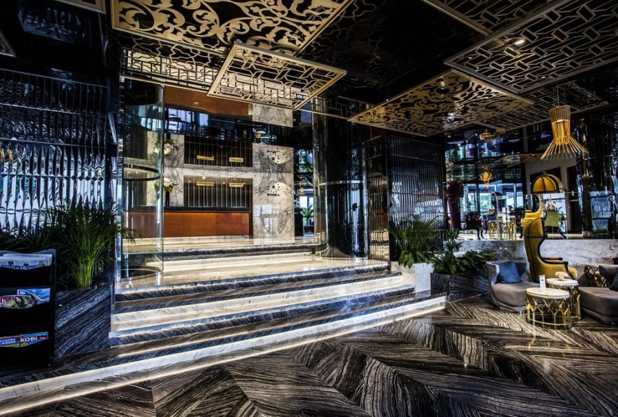هتل الیسیوم استانبول