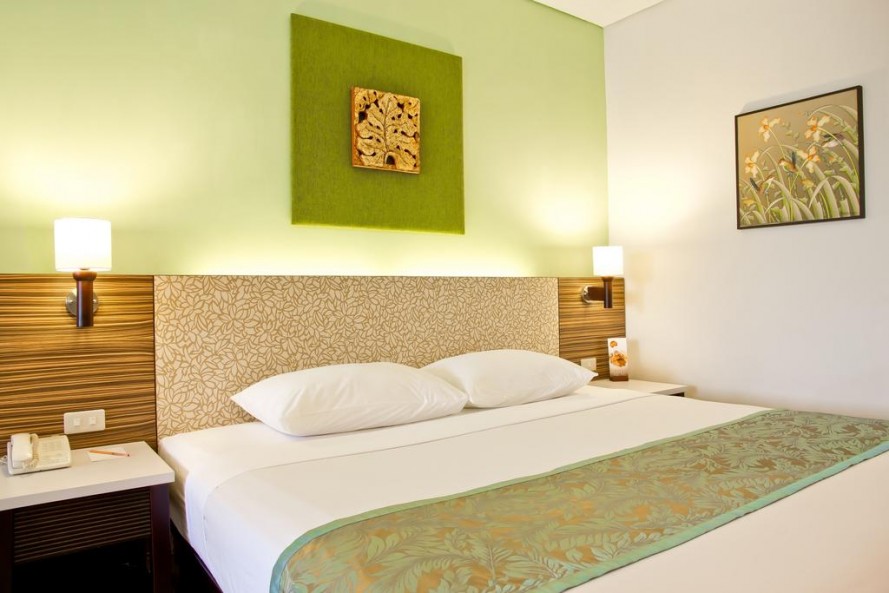 اتاق هتل بالی رانی
