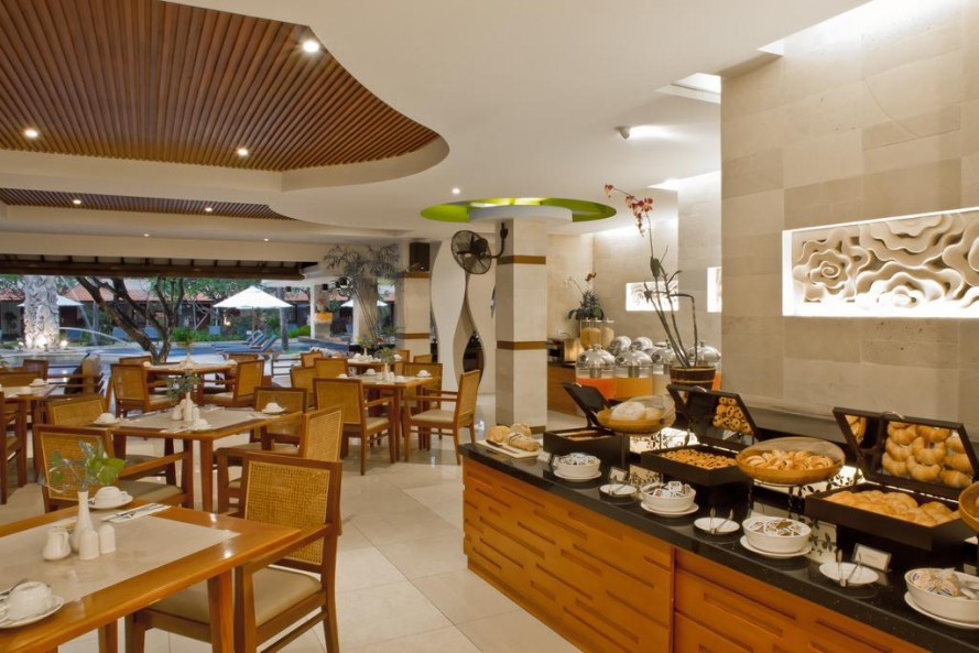 رستوران هتل بالی رانی