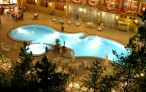 استخر سر باز هتل لونا بلغارستان
