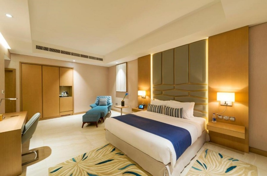 هتل رویال سنترال د پالم دبی
