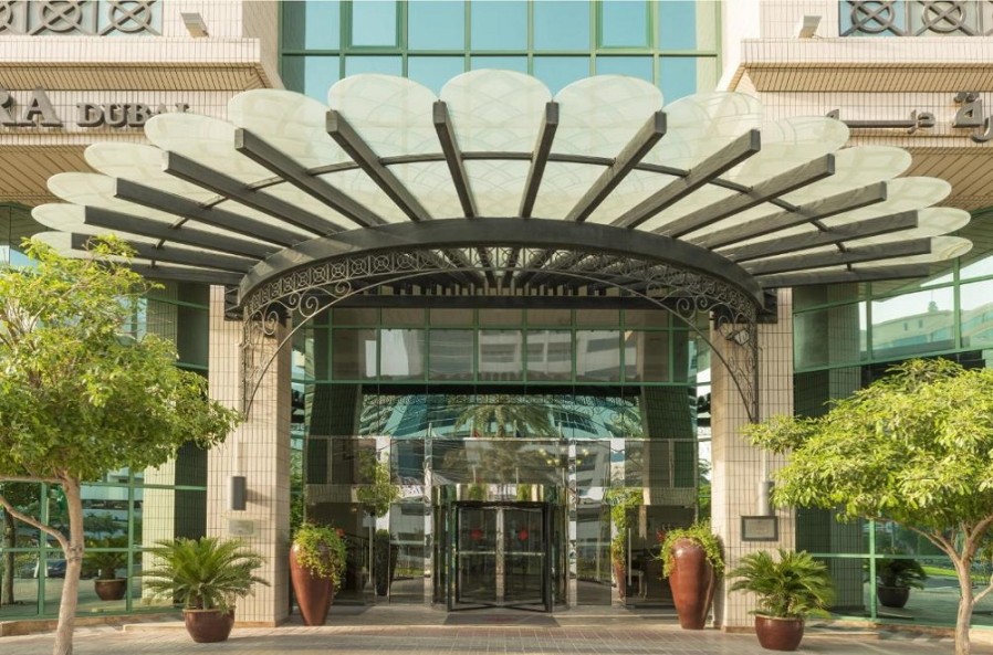 هتل کورال دیره دبی 