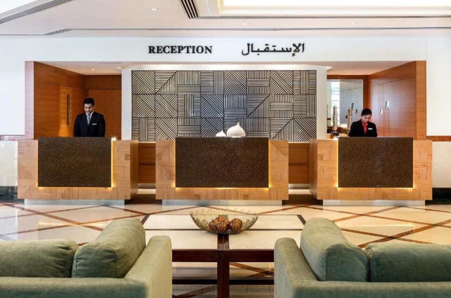 هتل کورال دیره دبی 