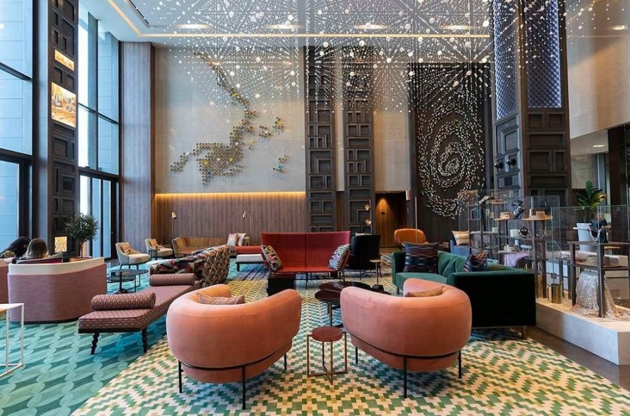 هتل حیات سنتریک جمیرا دبی 