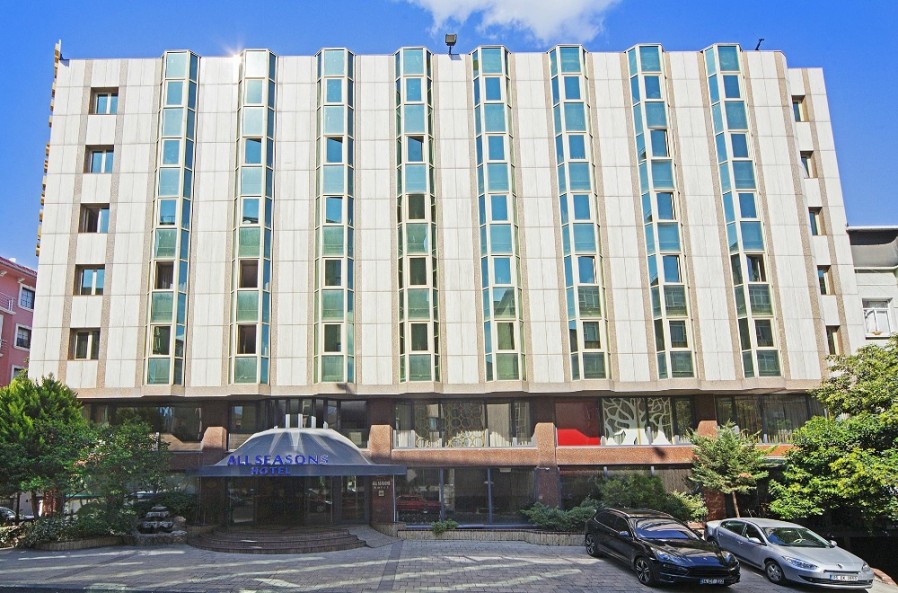 هتل آل سیزنز استانبول