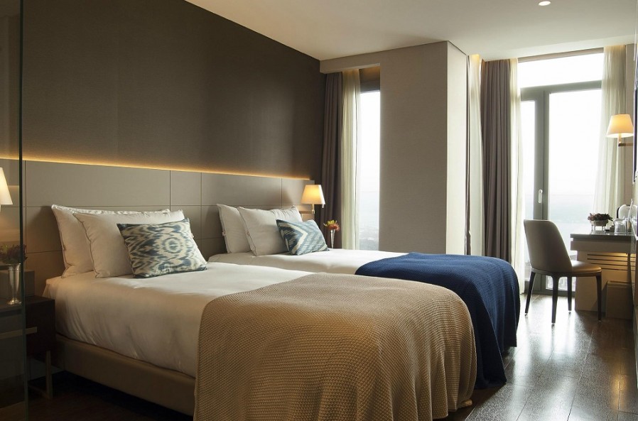 هتل آوانتگارد تکسیم اسکوئر استانبول