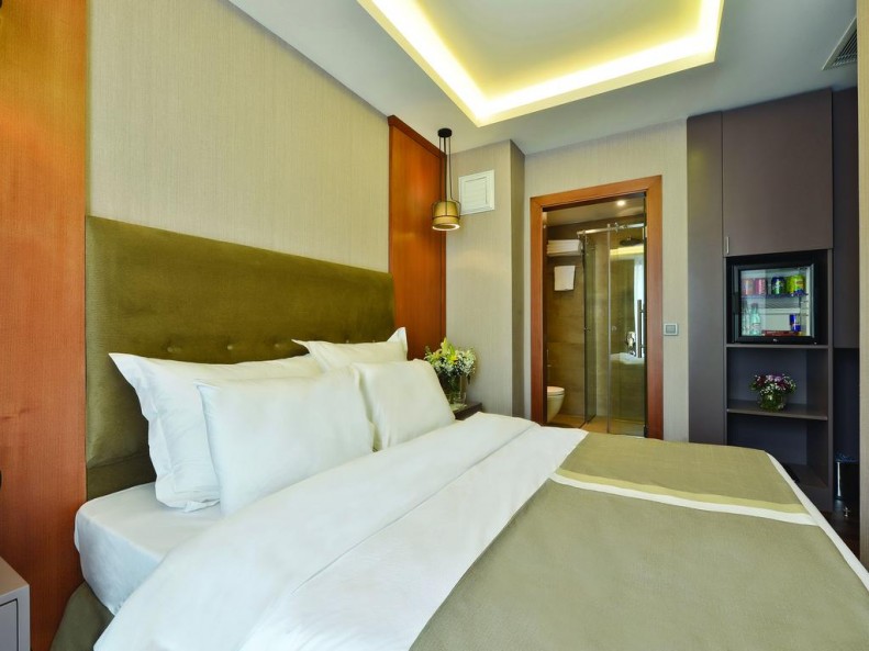 هتل بلو وی سیتی استانبول