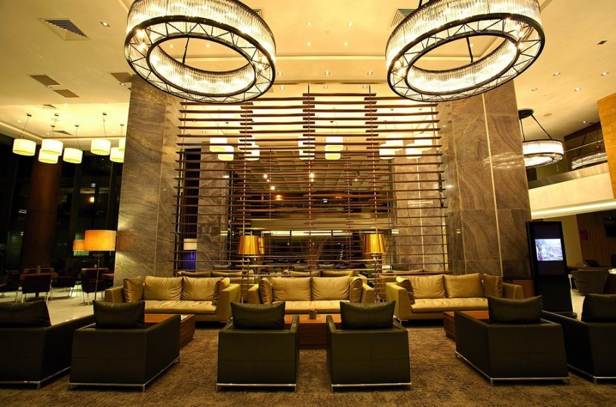 هتل کراون پلازا استانبول هاربیه 