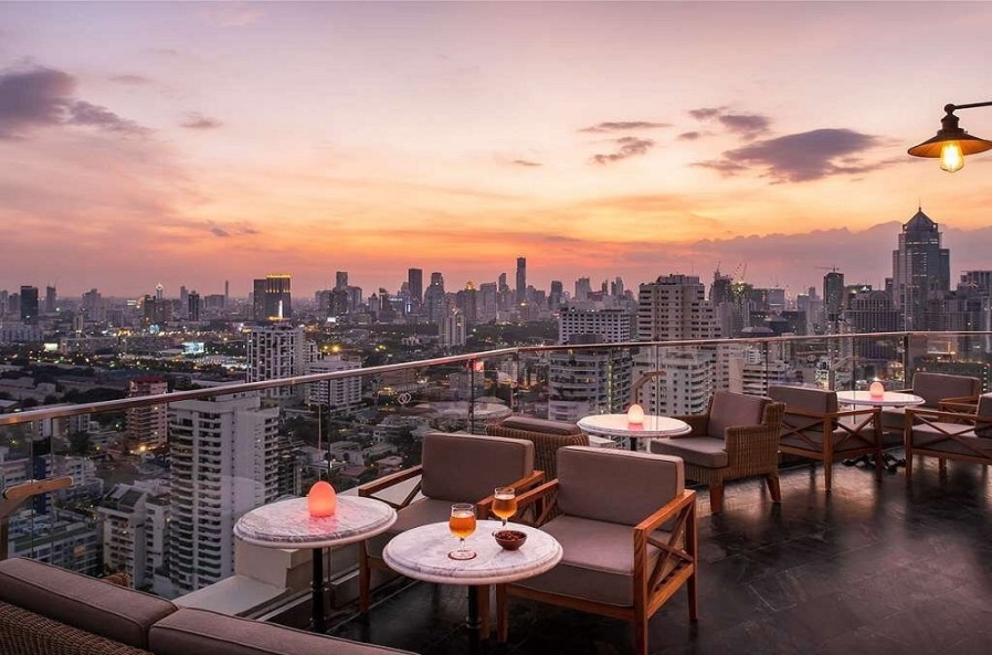 هتل سوفیتل بانکوک سوخومویت 