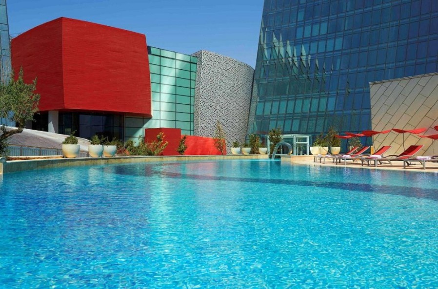 هتل فیرمونت باکو 
