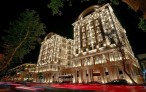 هتل اینتر کانتیننتال باکو 