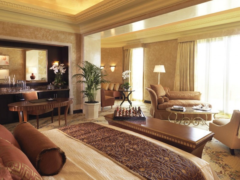 هتل آتلانتیس د پالم دبی
