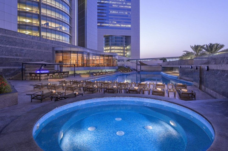 هتل جمیرا امارات تاورز دبی