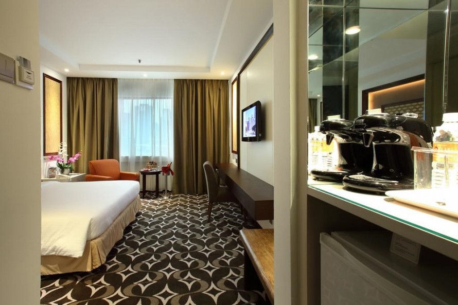 هتل کورس کوالالامپور
