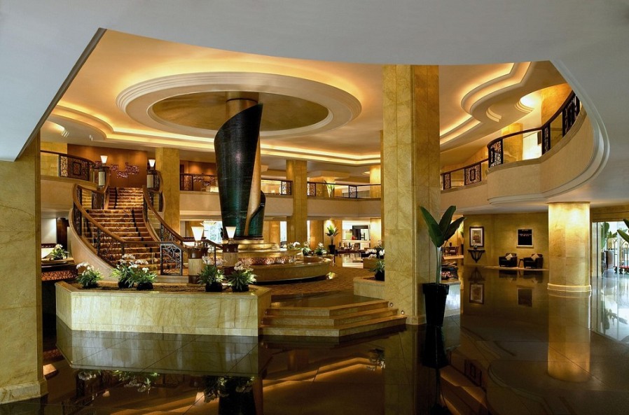 هتل شانگری لا کوالالامپور 