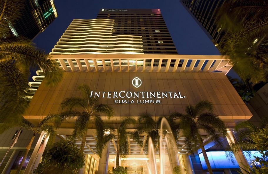 هتل اینترکنتینانتال کوالالامپور