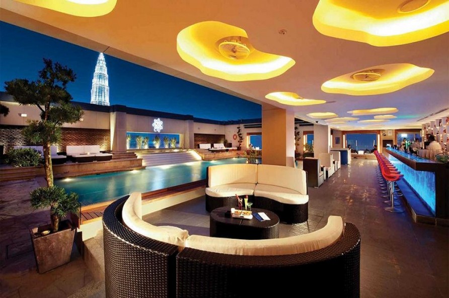 هتل پاسیفیک ریجنسی کوالالامپور