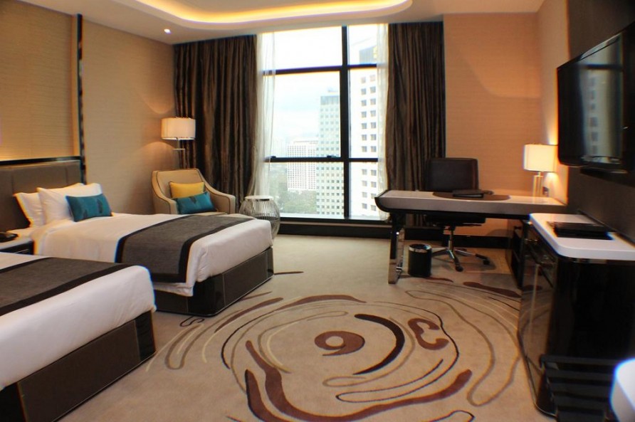 هتل پاسیفیک ریجنسی کوالالامپور