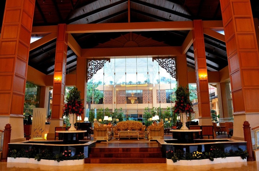 هتل رویال چولان کوالالامپور 