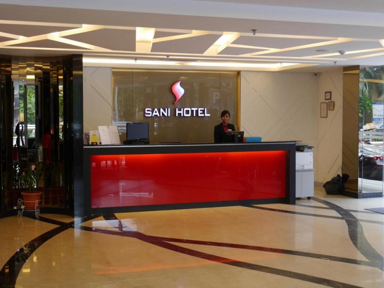 هتل سانی کوالالامپور