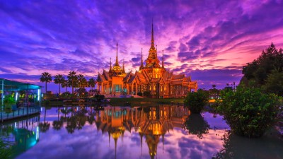  21 دلیل برای شرکت در تور تایلند