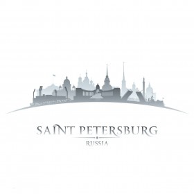 سنت پترزبورگ درخشان / روسیه