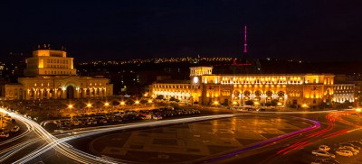 ده جاذبه برتر ارمنستان